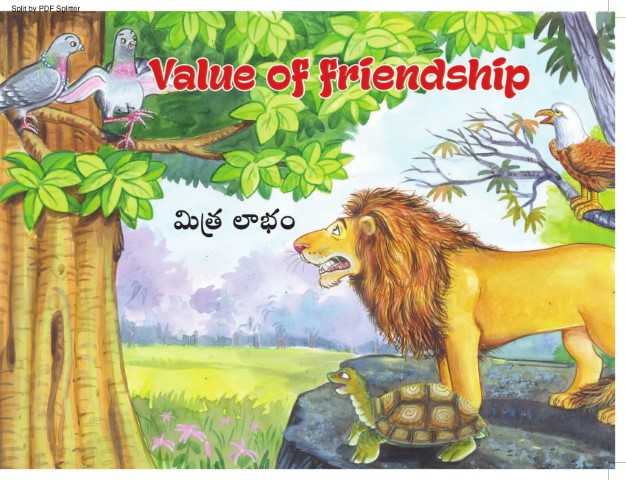 Value of friendship